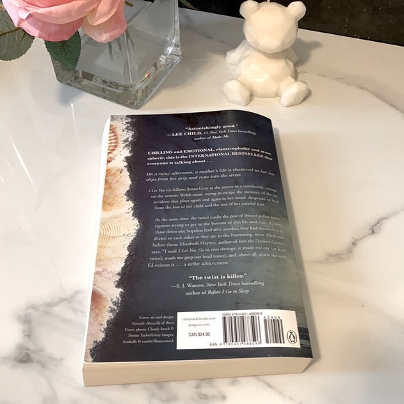 I Let You Go Novel 💕 - Picture 3 of 3